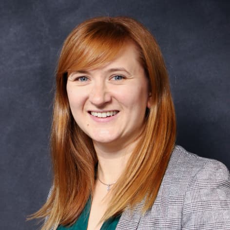 Photo of Martyna Piecko, Regulatory Specialist at Revolve Healthcare. Photo of Martyna Piecko, Regulatory Specialist at Revolve Healthcare.