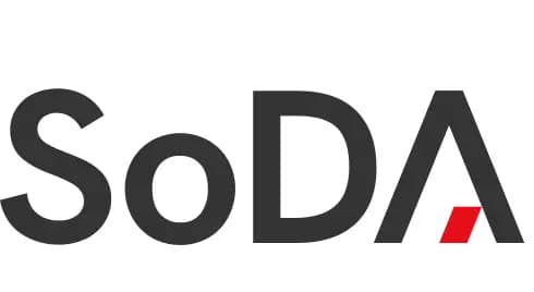 Logo of Software Development Association Poland (SoDA) Logo of Software Development Association Poland (SoDA)