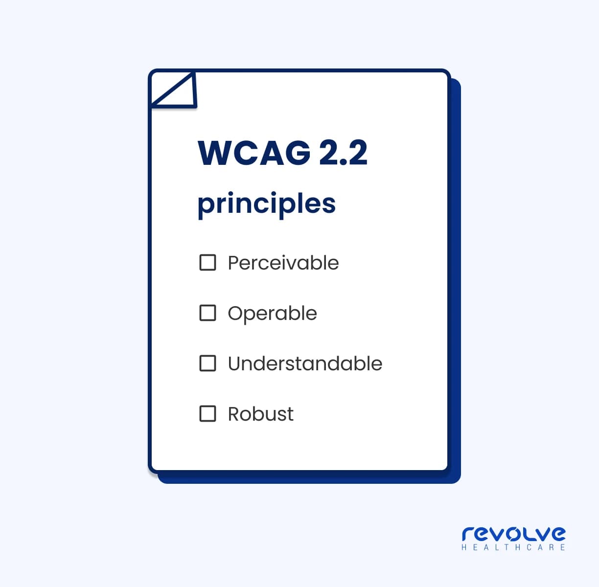 WCAG-2-2-principles-Revolve-Healthcare WCAG-2-2-principles-Revolve-Healthcare
